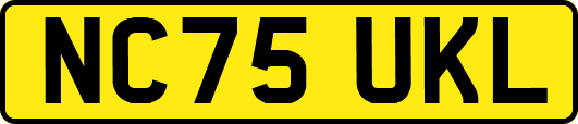 NC75UKL