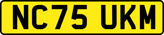 NC75UKM