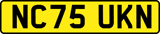 NC75UKN
