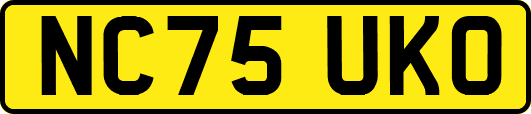 NC75UKO