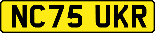 NC75UKR