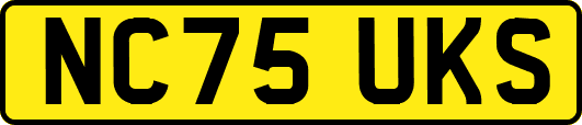 NC75UKS
