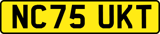 NC75UKT