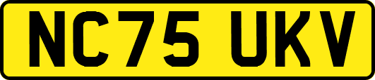 NC75UKV