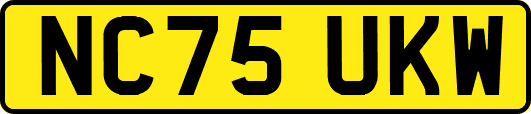 NC75UKW