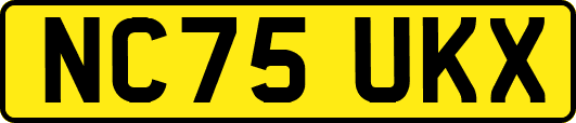 NC75UKX
