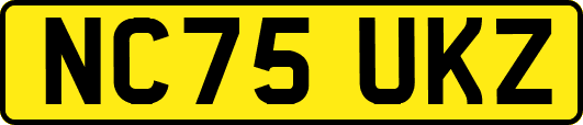 NC75UKZ