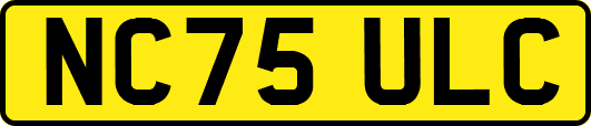 NC75ULC