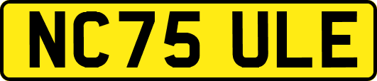 NC75ULE