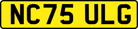 NC75ULG