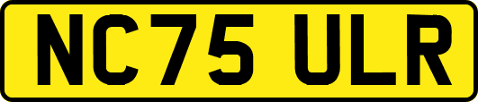NC75ULR