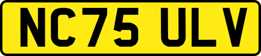 NC75ULV