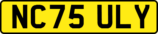 NC75ULY