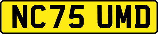 NC75UMD