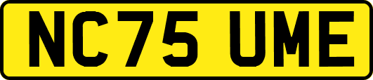 NC75UME