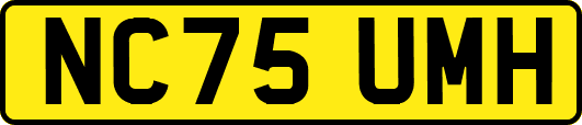NC75UMH