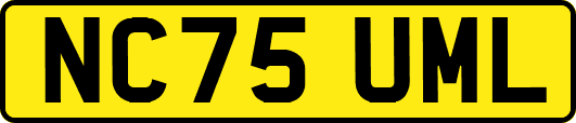 NC75UML
