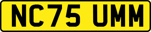 NC75UMM