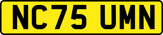 NC75UMN