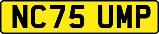NC75UMP