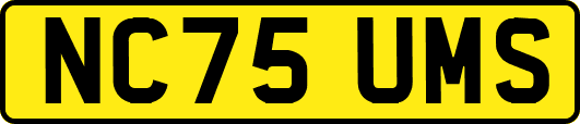 NC75UMS