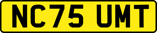 NC75UMT