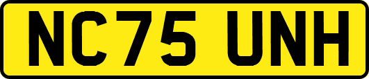 NC75UNH