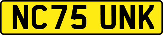 NC75UNK