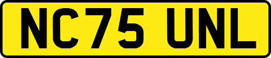 NC75UNL