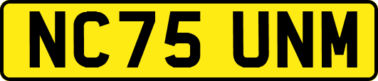 NC75UNM