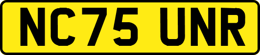 NC75UNR