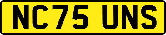 NC75UNS