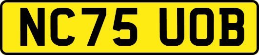 NC75UOB