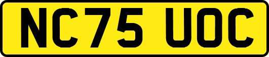 NC75UOC