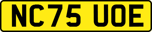 NC75UOE