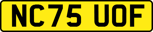 NC75UOF