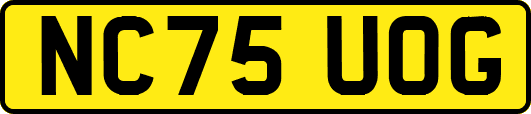 NC75UOG