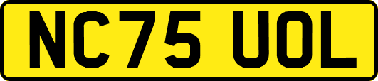 NC75UOL