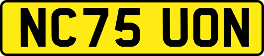 NC75UON