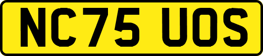 NC75UOS