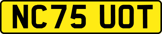 NC75UOT