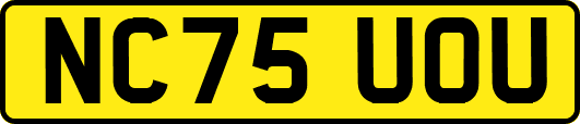 NC75UOU