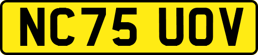 NC75UOV