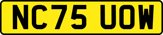 NC75UOW