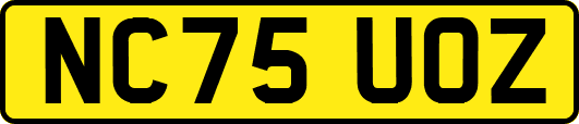 NC75UOZ