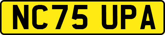 NC75UPA