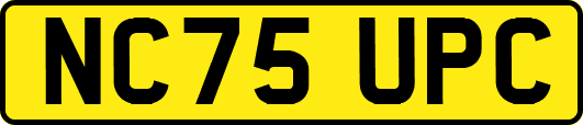 NC75UPC