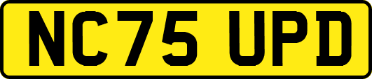 NC75UPD