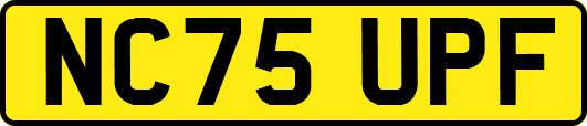 NC75UPF