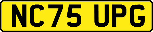 NC75UPG